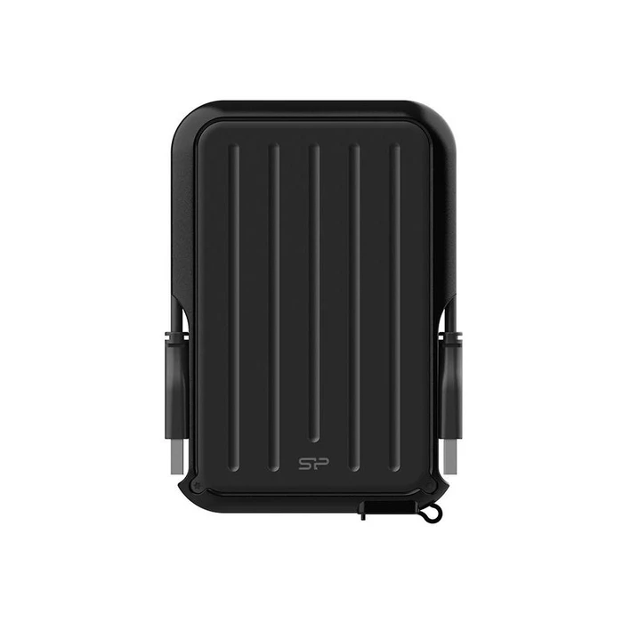 Εξωτερικός Σκληρός Δίσκος 5TB Silicon Power 6.3cm (2.5") USB3.2 A66 Shockproof Black