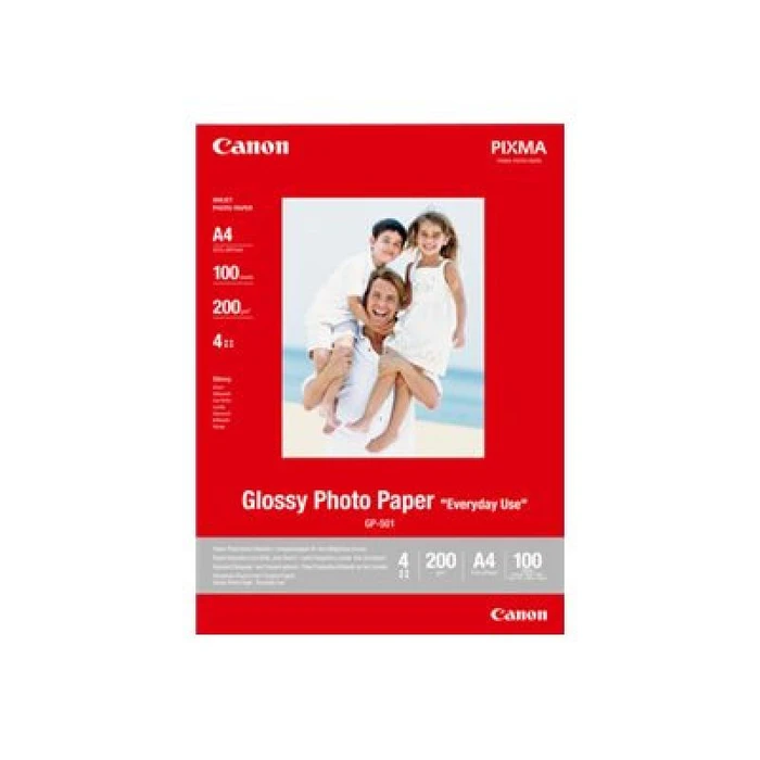 Φωτογραφικό Χαρτί Canon GP-501 170 g m² (0775B005)