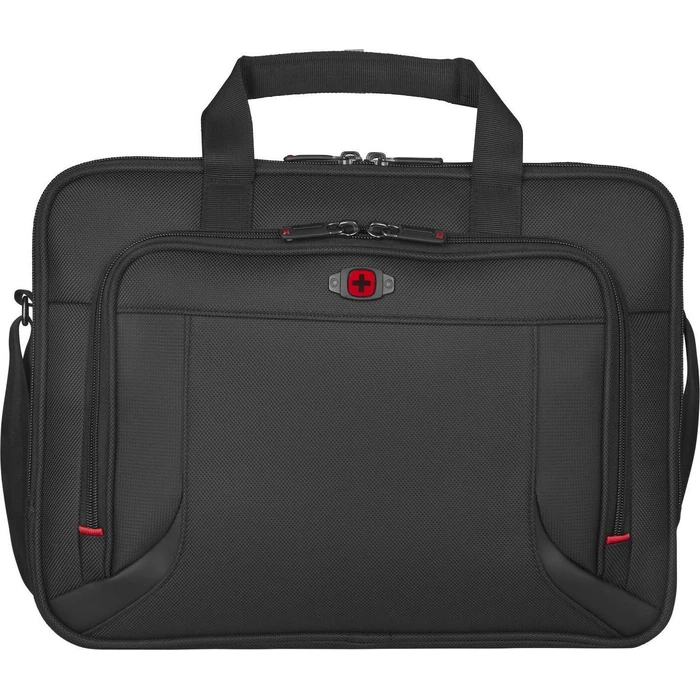 Τσάντα Laptop Wenger Prospectus 16 / 40,6 cm Bag black