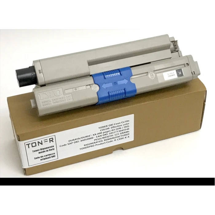 Toner Oki ES Black 7k (44973512)