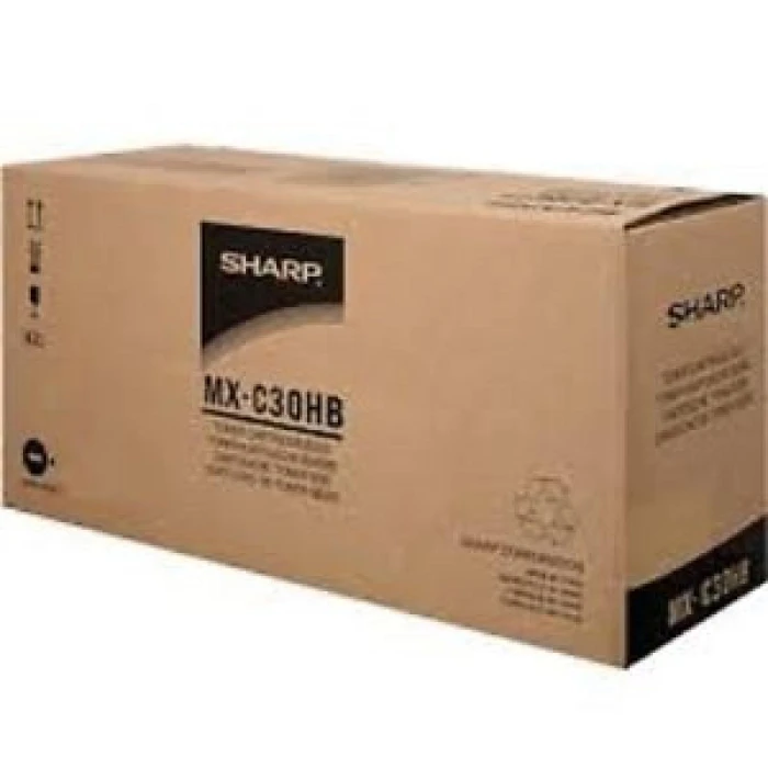 Waste Toner Sharp Bottle (MXC30HB)