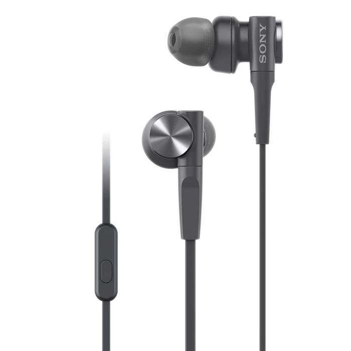 Handsfree Ακουστικά Sony MDR-XB55APB black