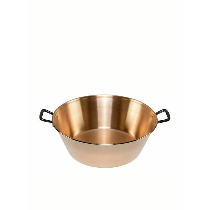 Κατσαρόλα De Buyer incuivre Jam Pot Copper smooth 38cm 9 Litre