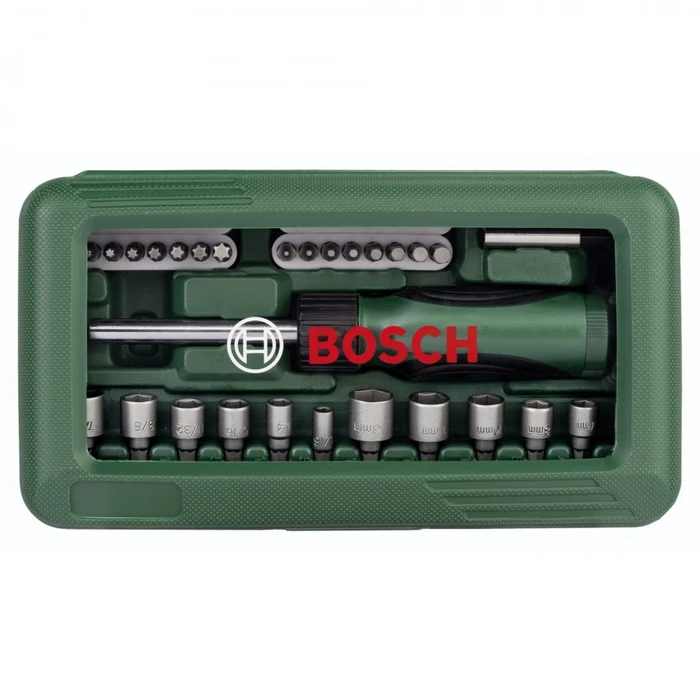 Σετ Εργαλείων Bosch Prom 46-pcs. Screwdriver Set