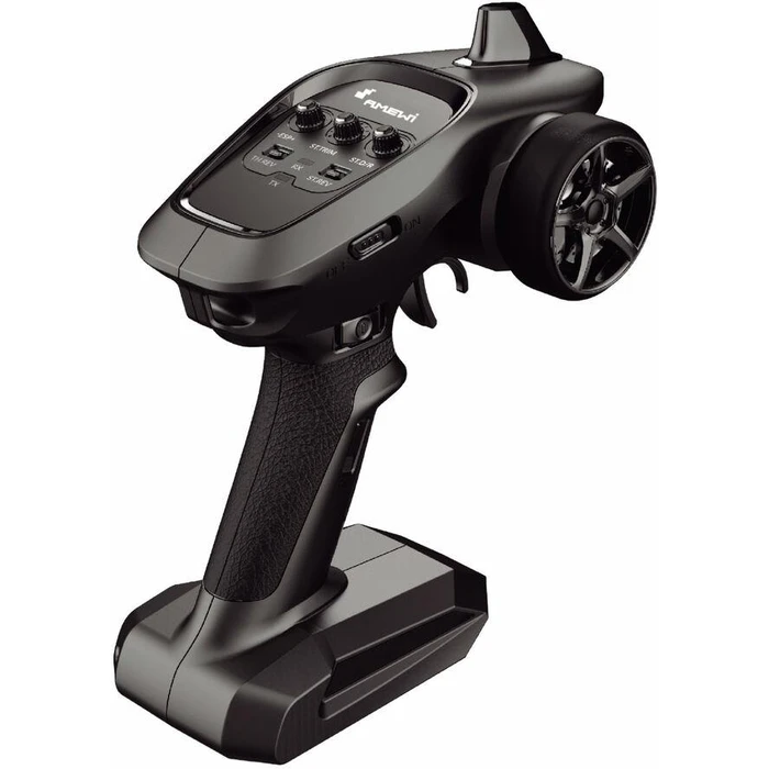 Τηλεκατευθυνόμενο Amewi RC Daphoenodon Monstertruck LiIon 2000mAh red/14+