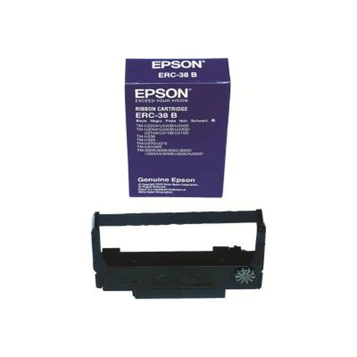 Μελανοταινία Epson Black ERC38 (C43S015374)