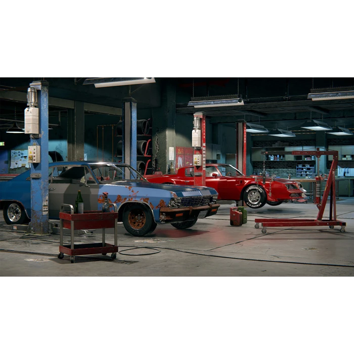 Παιχνίδι PS4 Car Mechanic Simulator