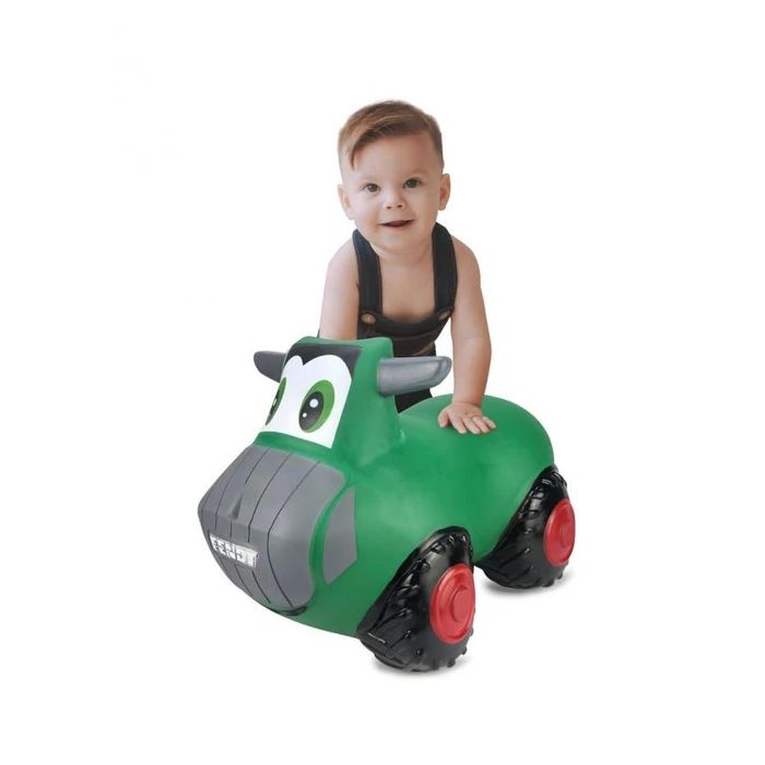 Βρεφικό Παιχνίδι Jamara Fendt hopping tractor with pump 1+