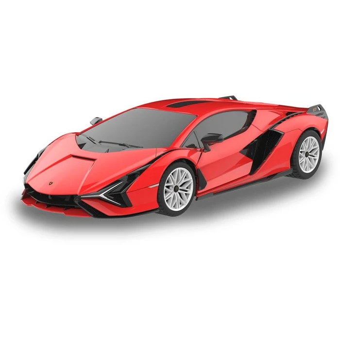 Τηλεκατευθυνόμενο Jamara Lamborghini Sian 1:24 red 2,4GHz 6+
