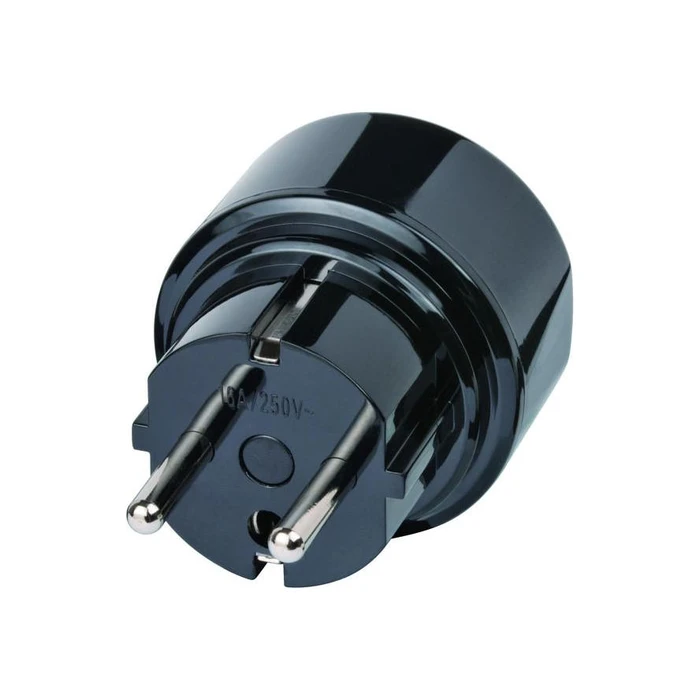 Αντάπτορας Travel Brennenstuhl plug-in system DE / attachment USA, Japan
