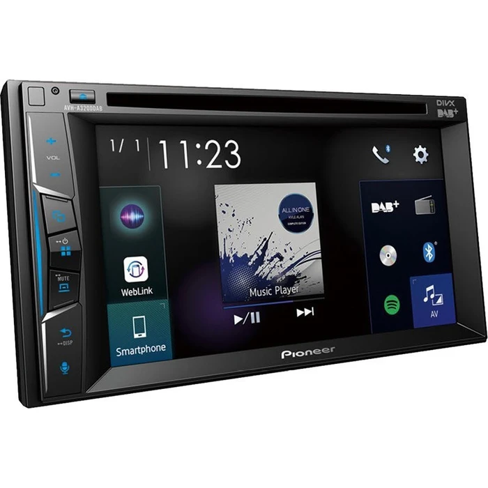 Ηχοσύστημα Αυτοκινήτου Pioneer AVH-A3200DAB