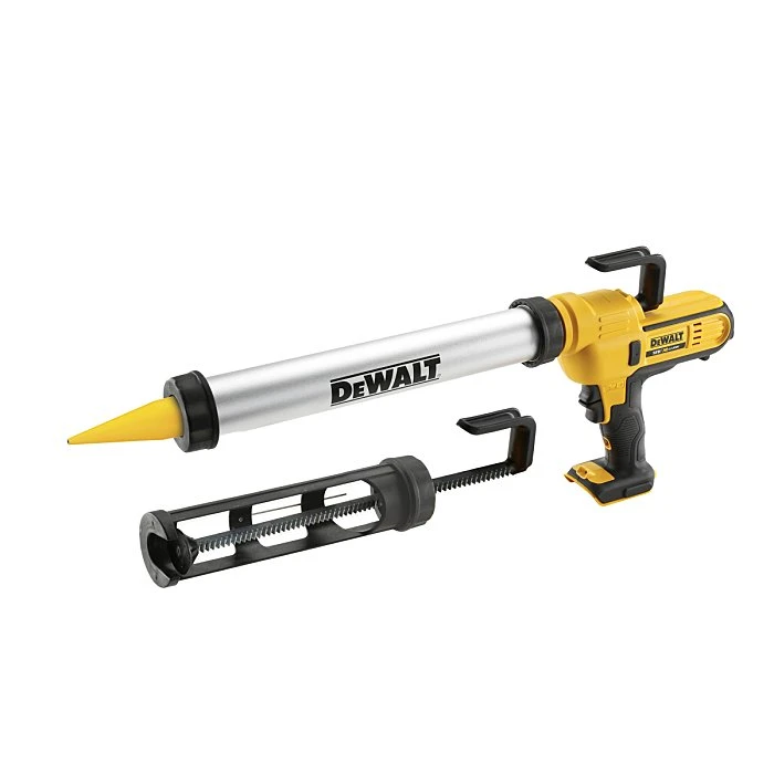 Ηλεκτρικό Πιστόλι Σιλικόνης Dewalt DCE581NK-XJ Caulk Gun Bare Unit 18v