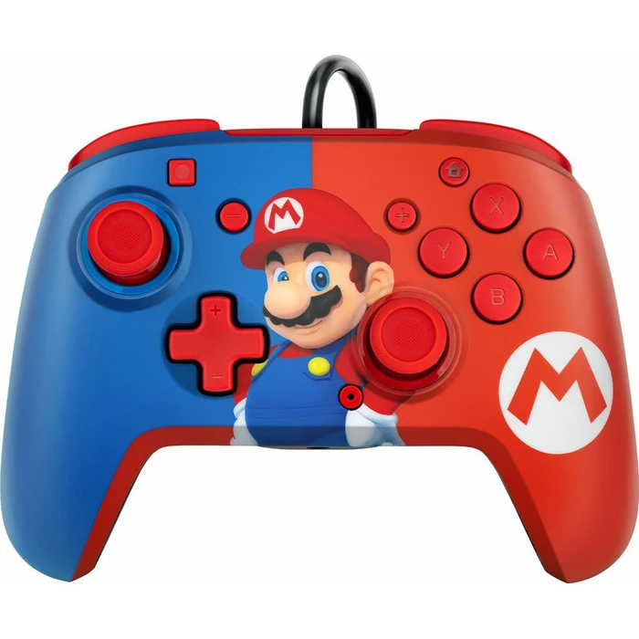 Gamepad PDP Nintendo Switch Super Mario