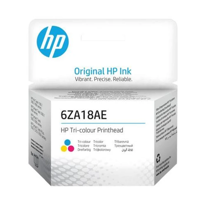 Μελάνι Hewlett-Packard Color (Cyan, Magenta, Yellow) - Printhead