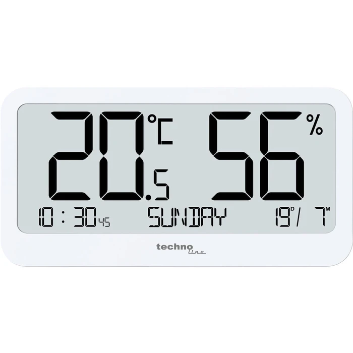 Θερμόμετρο - Υγρασιόμετρο Technoline WS 9455 Thermo Hygrometer