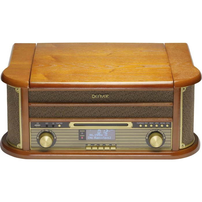 Πικάπ Denver MRD-51 Braun