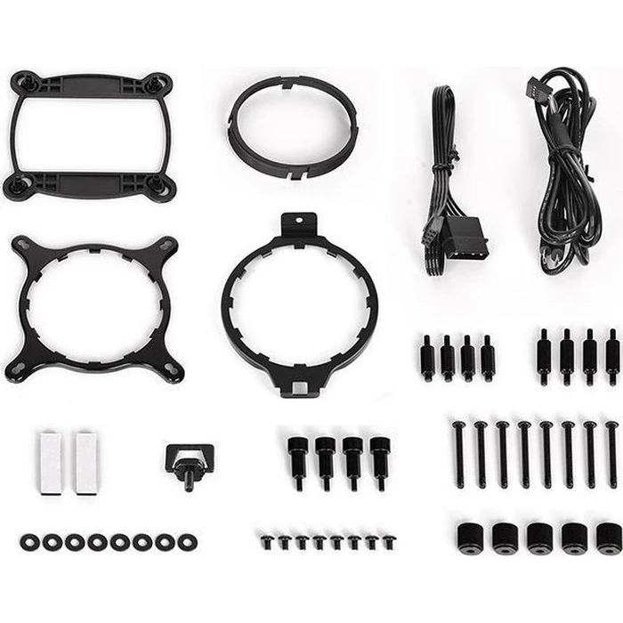 Ψύκτρα CPU Thermaltake Floe DX RGB 240 TT Fan CL-W255-PL12SW-A