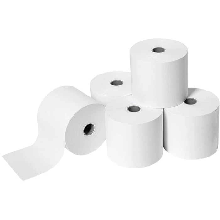 Θερμικό χαρτί Genie 57mm wood-free -universal- 5St. 57mm