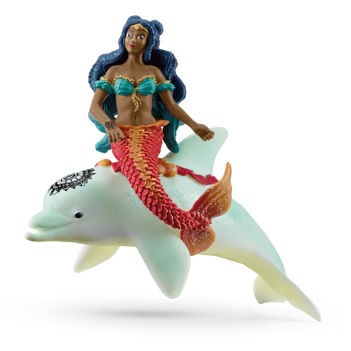 Μινιατούρα Schleich bayala 70719 Isabelle on Dolphin