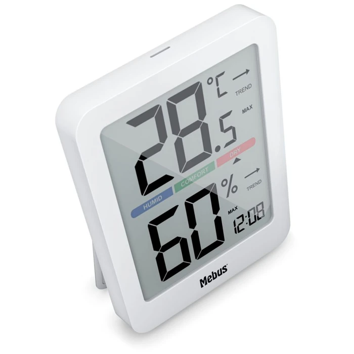 Θερμόμετρο - Υγρασιόμετρο Mebus 40928 Thermo-Hygrometer