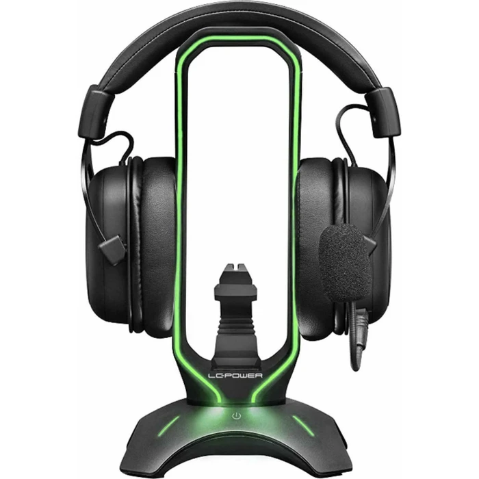 Βάση Ακουστικών LC-Power LC-HUB-HEAD-BUNGEE USB 3.0 Hub