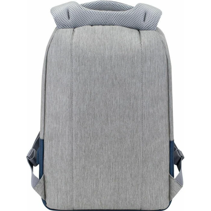 Τσάντα Laptop Rivacase 7562 grey/dark blue anti-theft backpack 15.6