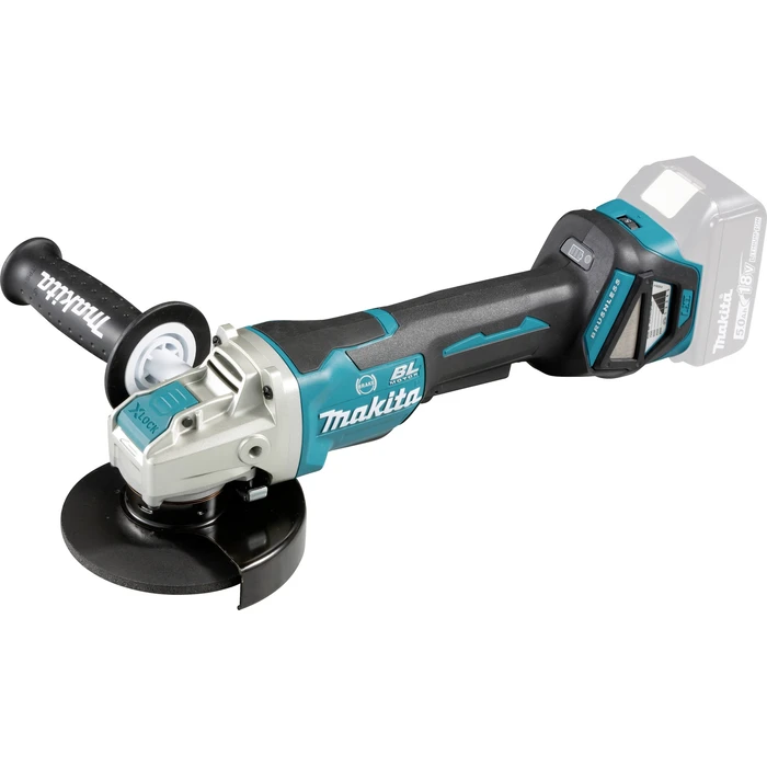 Γωνιακός Τροχός Makita DGA519Z Cordless
