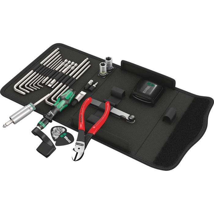 Σετ Εργαλείων Wera 9100 Guitar Tool Set