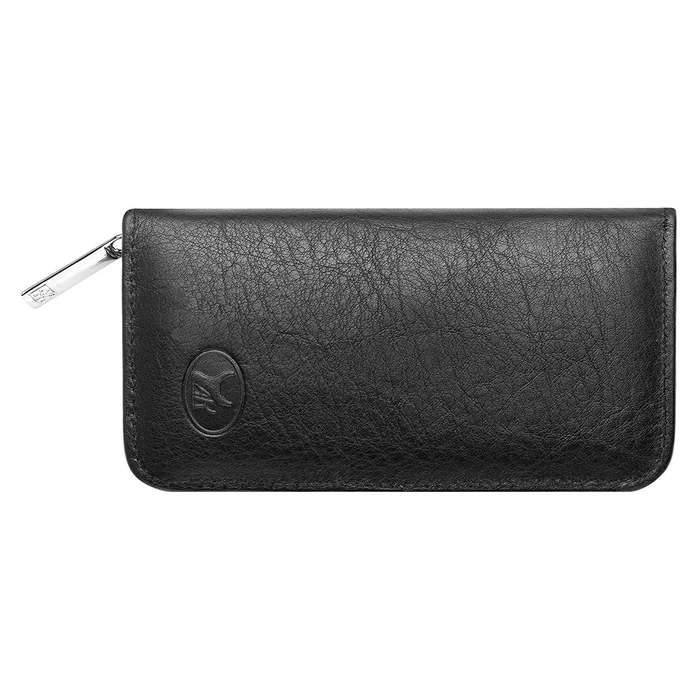 Αξεσουάρ Νυχιών Zwilling TWINOX Yak Zip Case, black, 5 pcs.