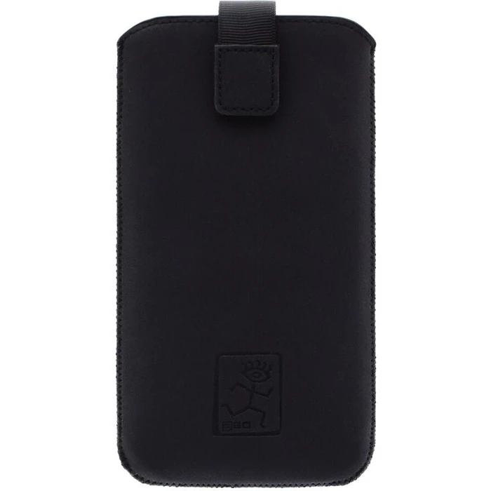 Θήκη Κινητού 2GO Handytasche Universal Luca G8 Black 95x150 mm