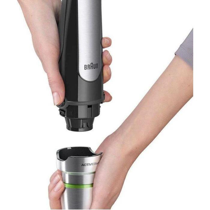 Ραβδομπλέντερ Braun MQ 7000X Stick Mixer