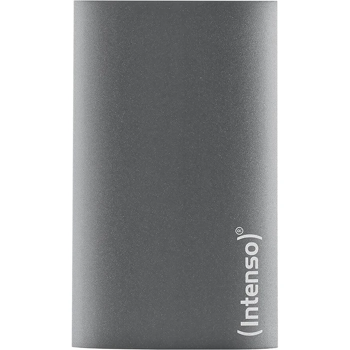 Εξωτερικός Σκληρός Δίσκος 1TB Intenso 4.6cm (1,8") SSD USB 3.2 Alu Premium
