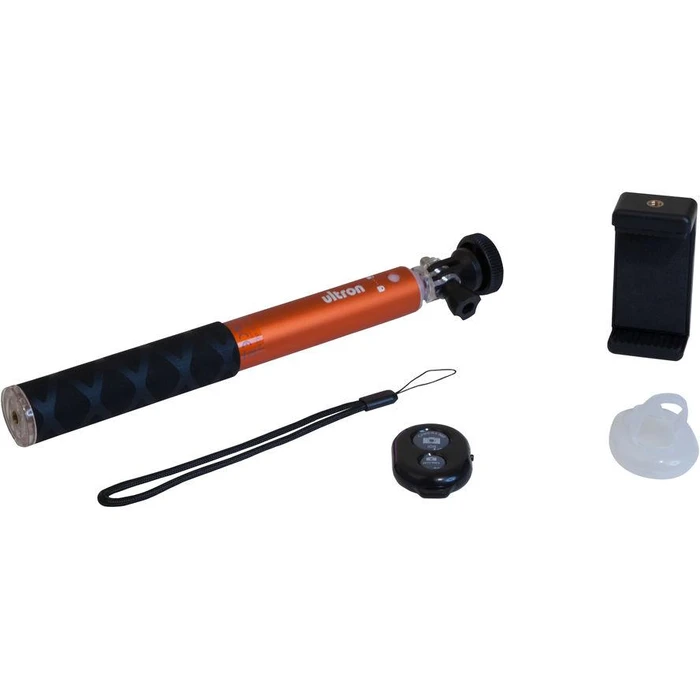 Selfie Stick ultron Alu 80 gold/orange