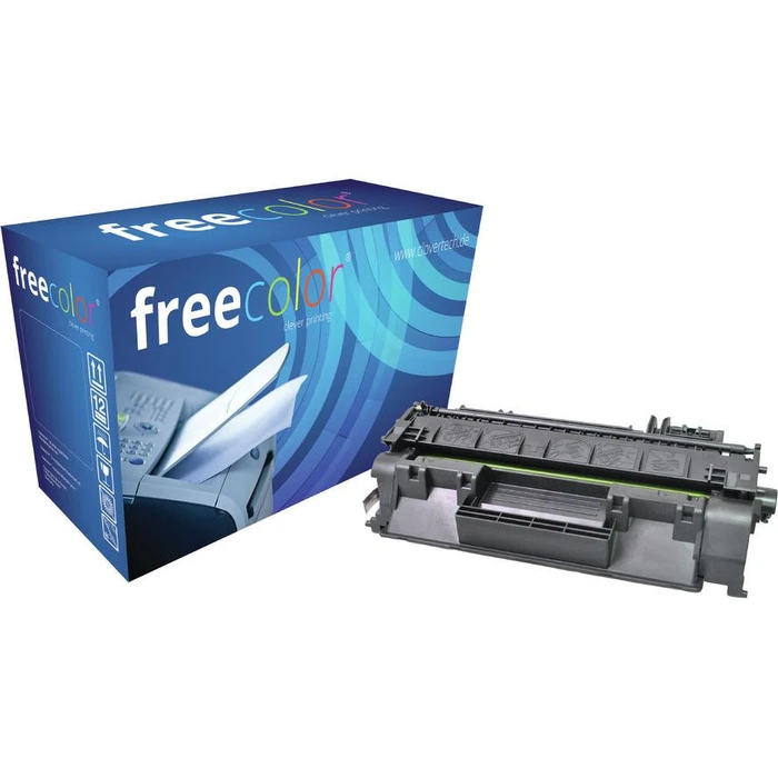 Toner Συμβατό Freecolor HP LJ Pro 400 MFP black CF280A