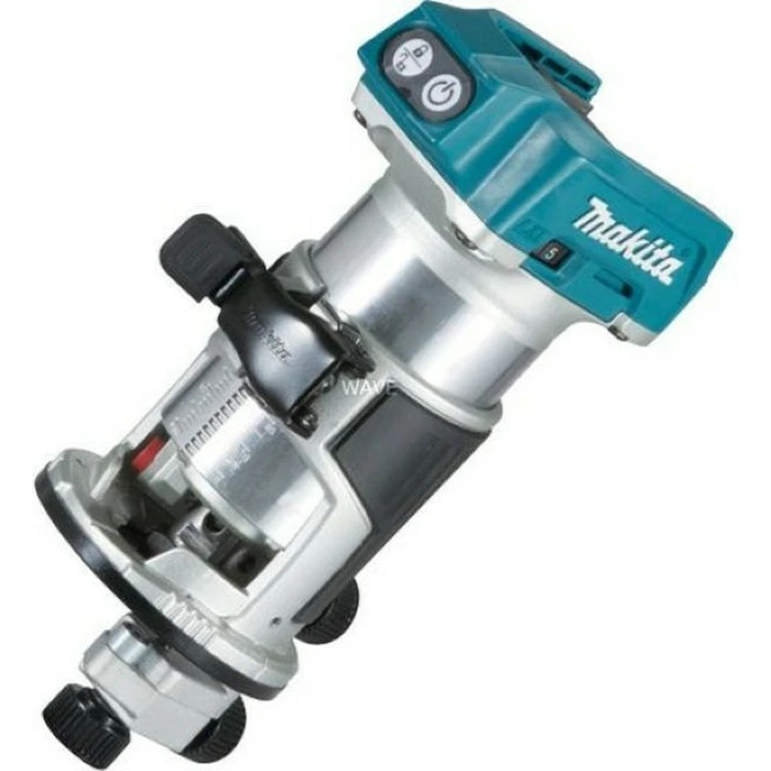 Κάθετη Φρέζα Makita DRT50ZJX2 Cordless Multifunction Router
