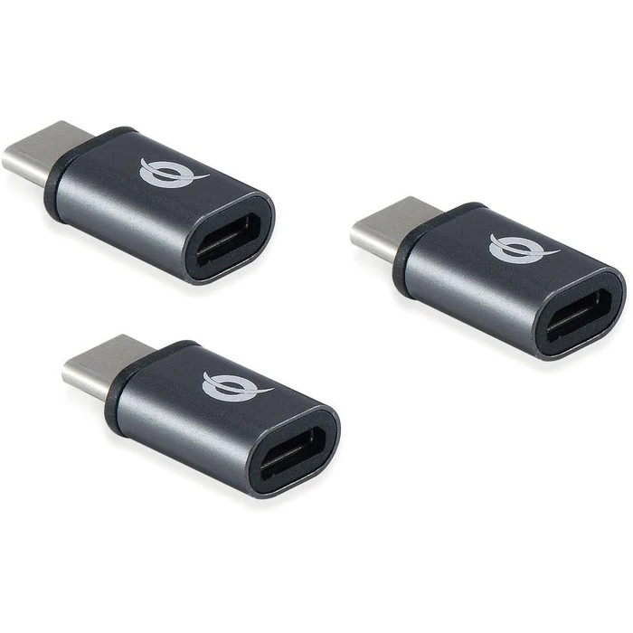 Αντάπτορας CONCEPTRONIC USB-C -> Micro USB 3.0 3-pack size