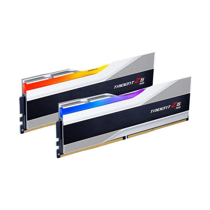 Μνήμη RAM Σταθερού DDR5 32GB G.Skill Trident Z5 RGB - 2 x 16GB - DIMM 288-PIN - 6000 MHz / PC5-48000