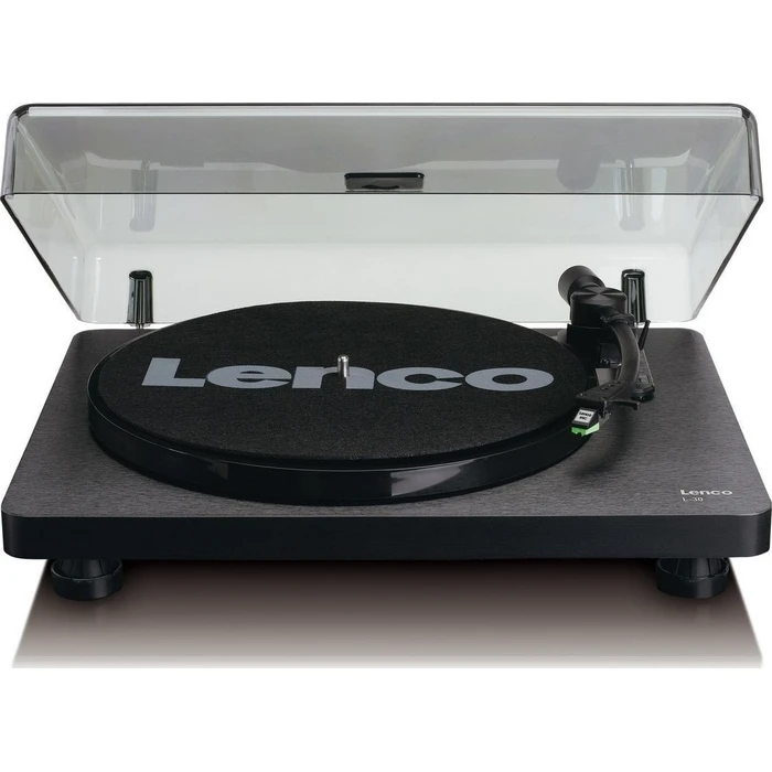 Πικάπ Lenco L-30 black