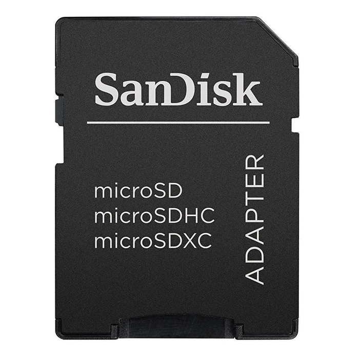 Κάρτα Μνήμης microSD 256GB SanDisk EXTREME PLUS microSDXC+SD