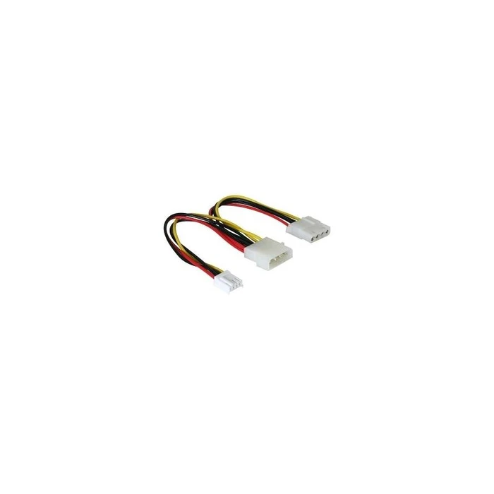 Καλώδιο Delock Molex 4Pin -> Molex 4Pin +3,5 FDD