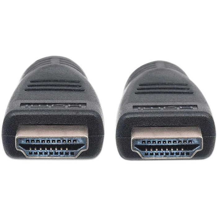 Καλώδιο HDMI Manhattan 4k@60Hz CL3 zert. shielded 10m