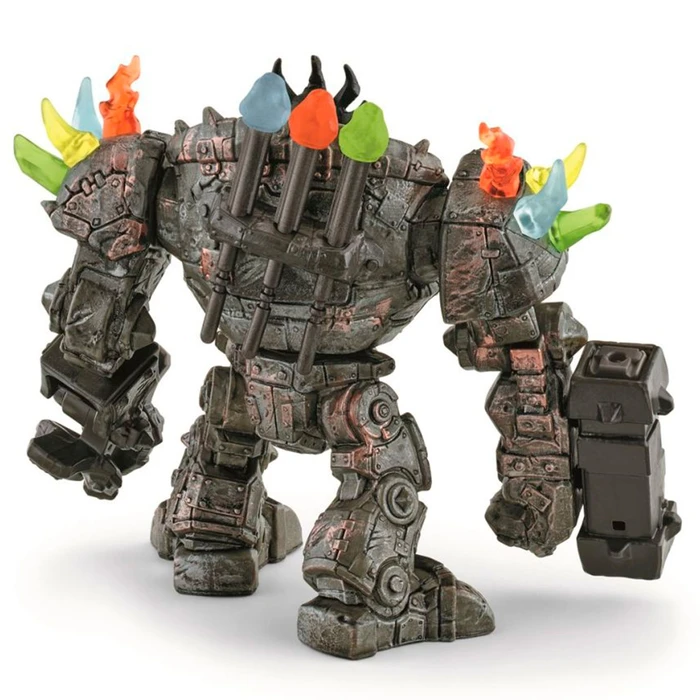 Μινιατούρα Schleich Eldrador Creatures Master Roboter 42549