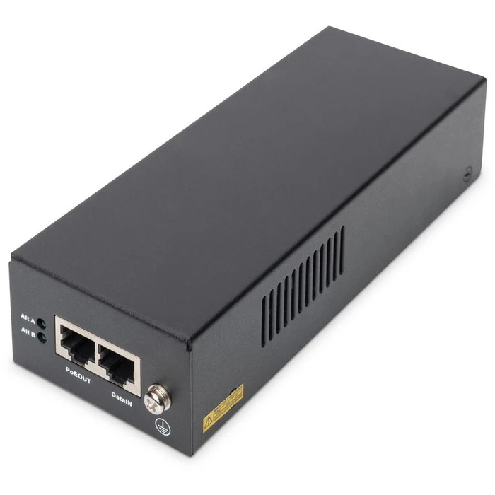 PoE Adapter Digitus Gigabit Ethernet PoE++ Injektor, 802.3bt, 85 W