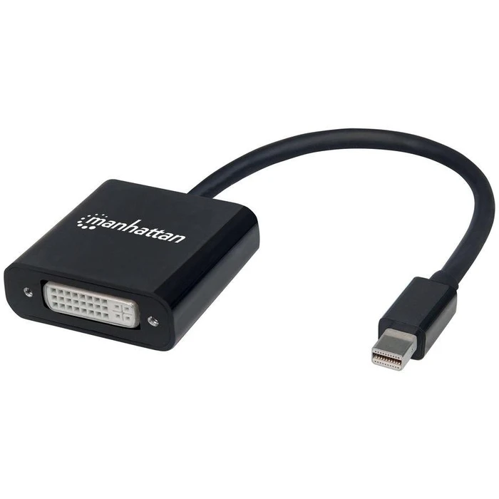 Αντάπτορας Mini-Displayport Manhattan to DVI-I- 4K@30HZ