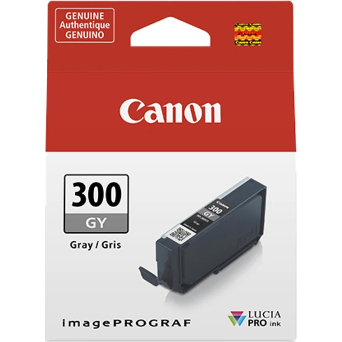 Μελάνι Canon PFI-300 GY grey