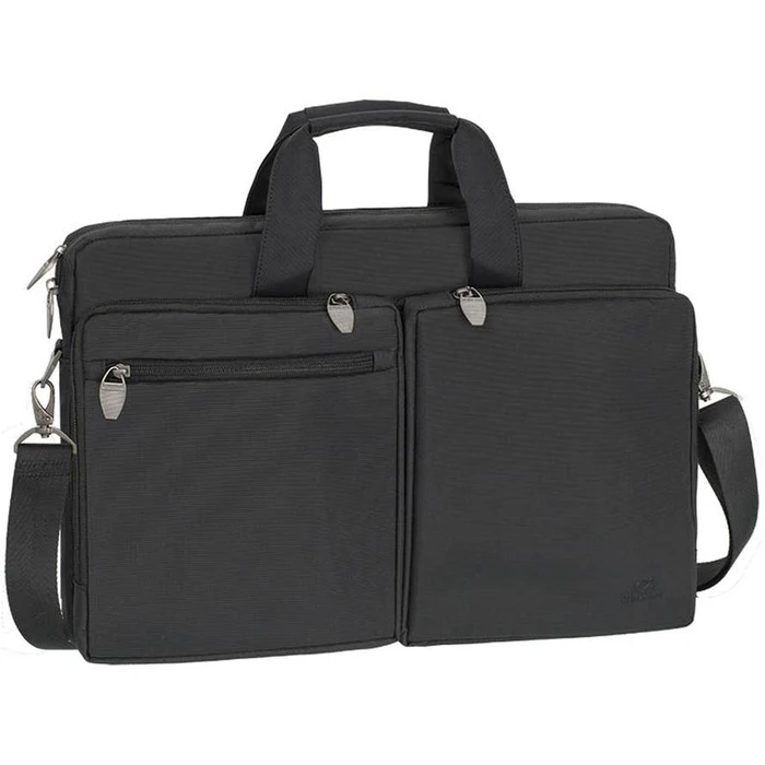 Τσάντα Laptop Riva NB 17.3"/6 Black 8550