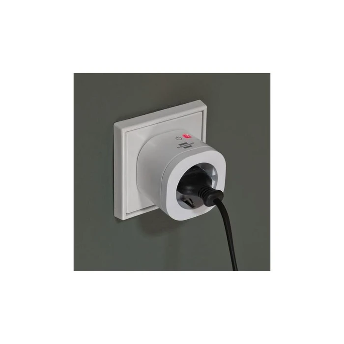Πρίζα Ρεύματος Brennenstuhl WIFI socket WA 3000 XS01 white IP20