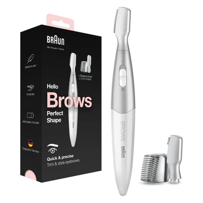 Trimmer Braun Silk-épil FG 1106