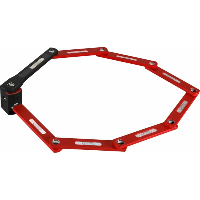 Κλειδαριά Ποδηλάτου Abus Bordo BIG uGrip 5700K/100 RD SH