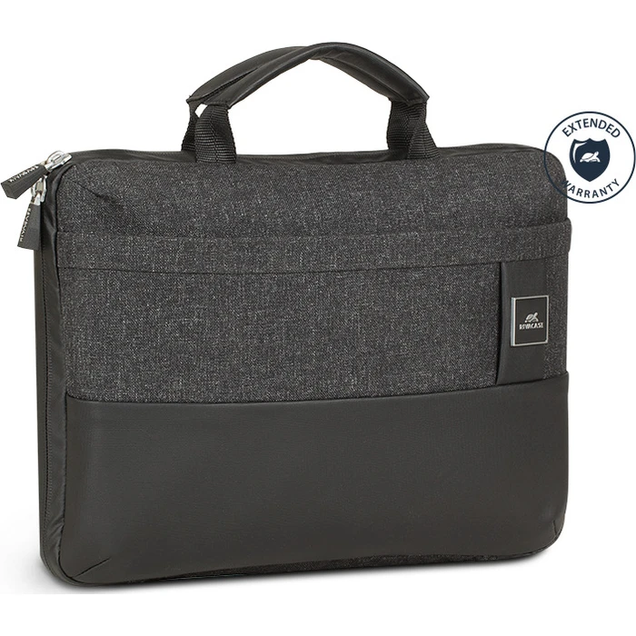 Τσάντα Laptop Rivacase 8823 black hard-shell Case 13.3 MacBook Pro/Ultrabook